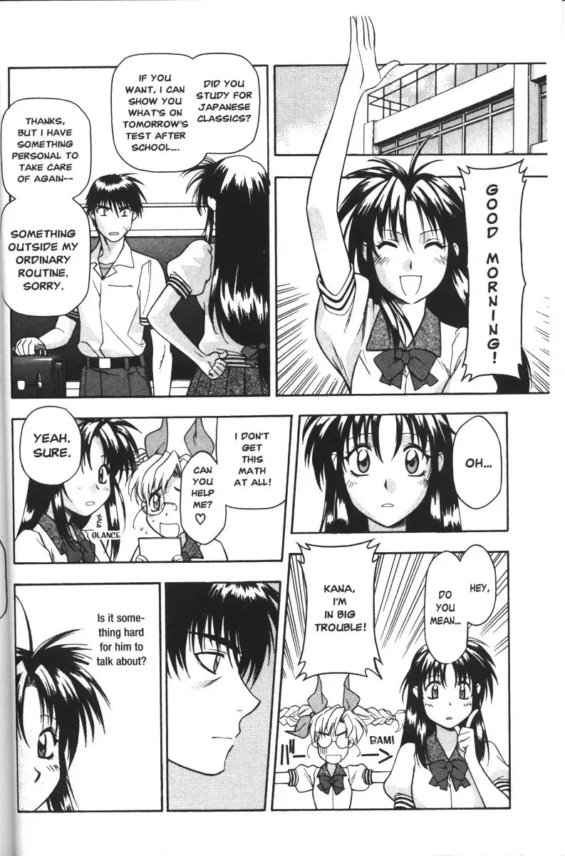 Full Metal Panic Chapter 41 4